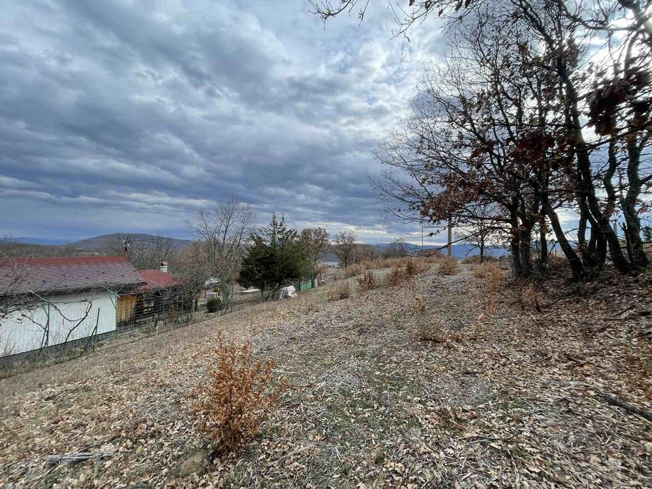 Продава ПАРЦЕЛ, яз. Пчелина, област Перник, снимка 4 - Парцели - 54192031