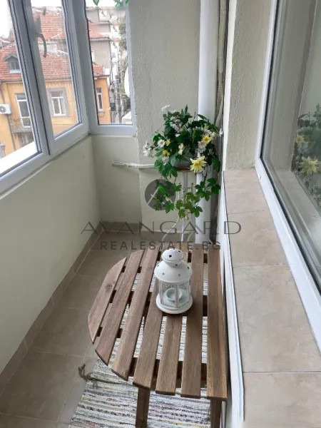 À venda  Estúdio Plovdiv , Centar , 32 m² | 41224945