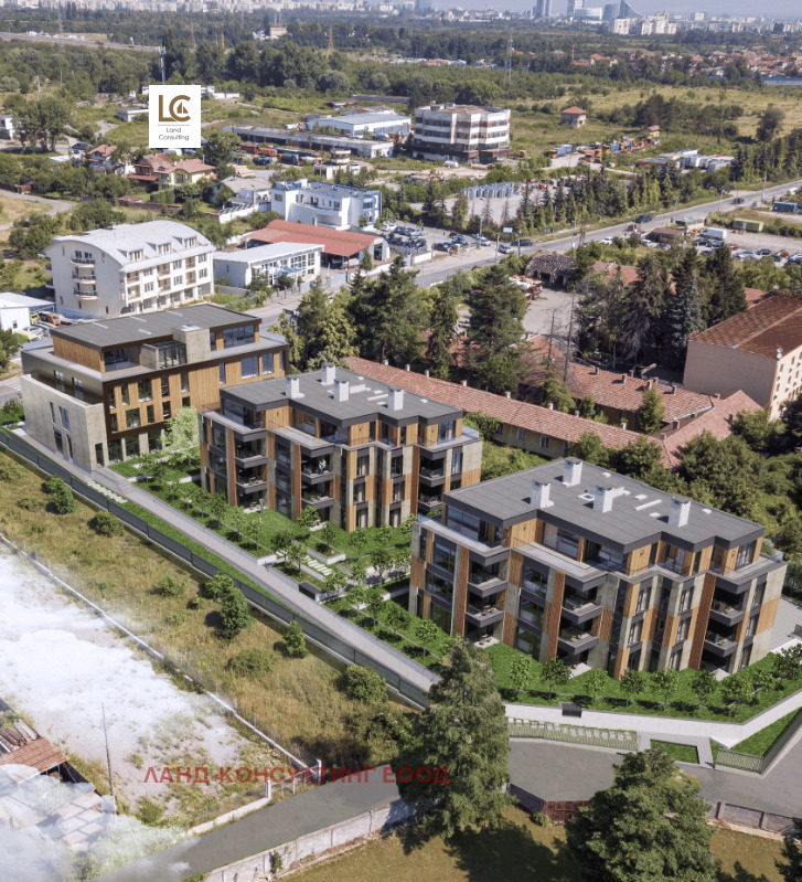 Eladó  1 hálószoba Sofia , Pancsarevo , 70 négyzetméter | 19330172 - kép [3]