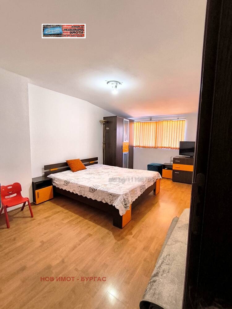 Продава 2-СТАЕН, гр. Бургас, Възраждане, снимка 8 - Апартаменти - 55056491