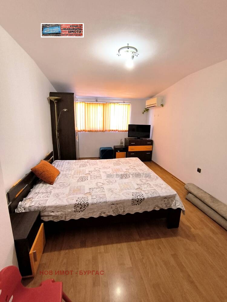 Продава 2-СТАЕН, гр. Бургас, Възраждане, снимка 7 - Апартаменти - 55056491