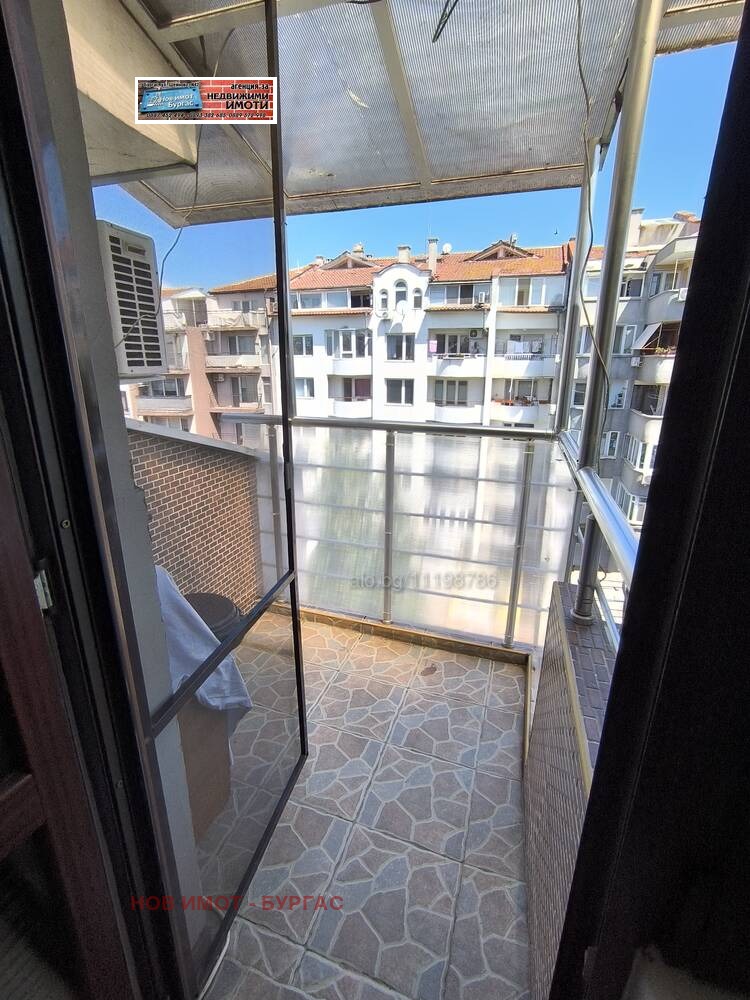 Продава 2-СТАЕН, гр. Бургас, Възраждане, снимка 11 - Апартаменти - 55056491