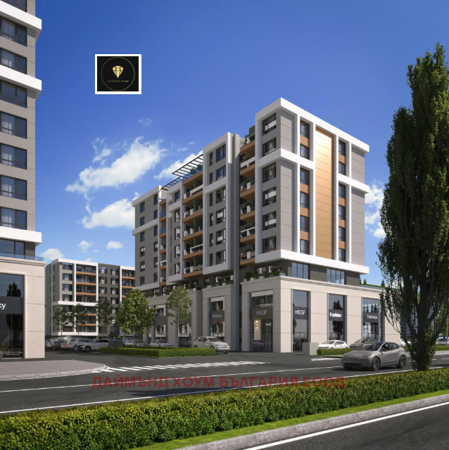 Продава 2-СТАЕН, гр. Пловдив, Гагарин, снимка 4 - Апартаменти - 55883526