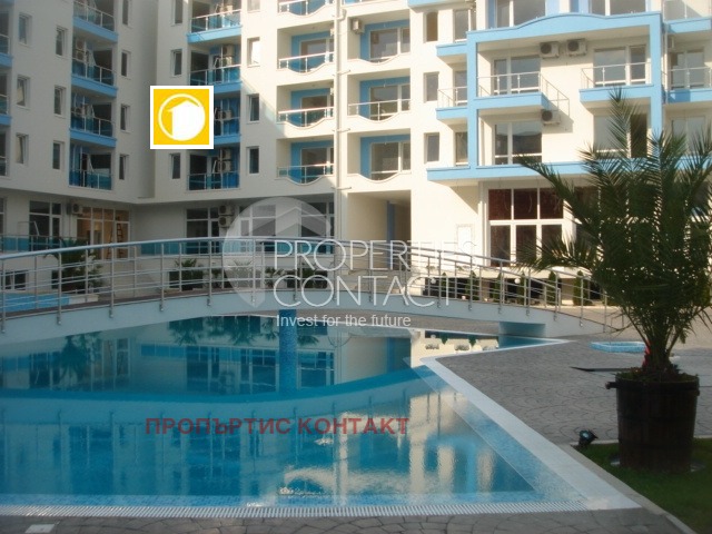 Продава 2-СТАЕН, гр. Несебър, област Бургас, снимка 13 - Апартаменти - 56186885
