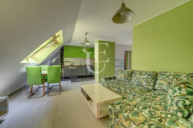 Продается  2 спальни София , Манастирски ливади , 83 кв.м | 26404575 - изображение [3]