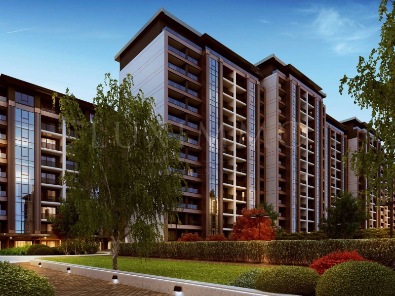 Продава 3-СТАЕН, гр. Бургас, Изгрев, снимка 3 - Апартаменти - 53519539