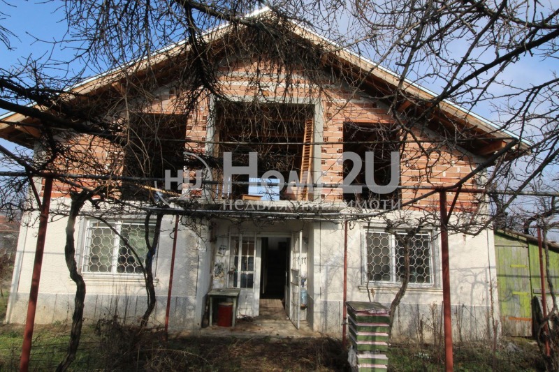 Продава КЪЩА, с. Чешнегирово, област Пловдив, снимка 1 - Къщи - 49168136