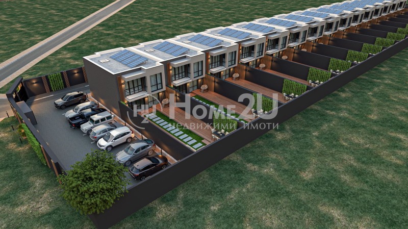 Продава КЪЩА, област София, с. Равно поле • 298999 € / 584791.21 лв. • 92409713 1