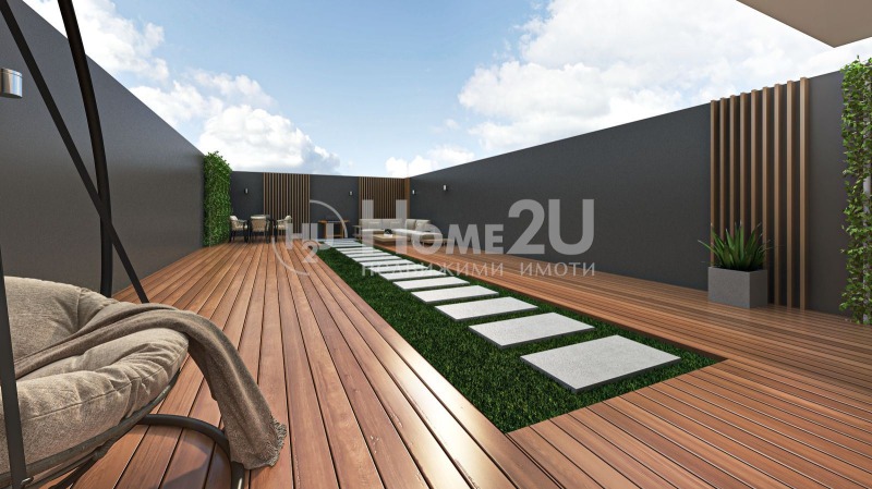 Продава КЪЩА, с. Равно поле, област София област, снимка 5 - Къщи - 52116060