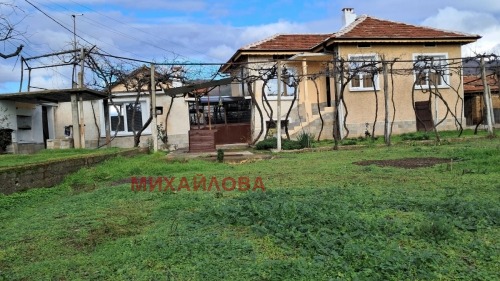 Продава КЪЩА, с. Ветрен, област Стара Загора, снимка 11 - Къщи - 53704388