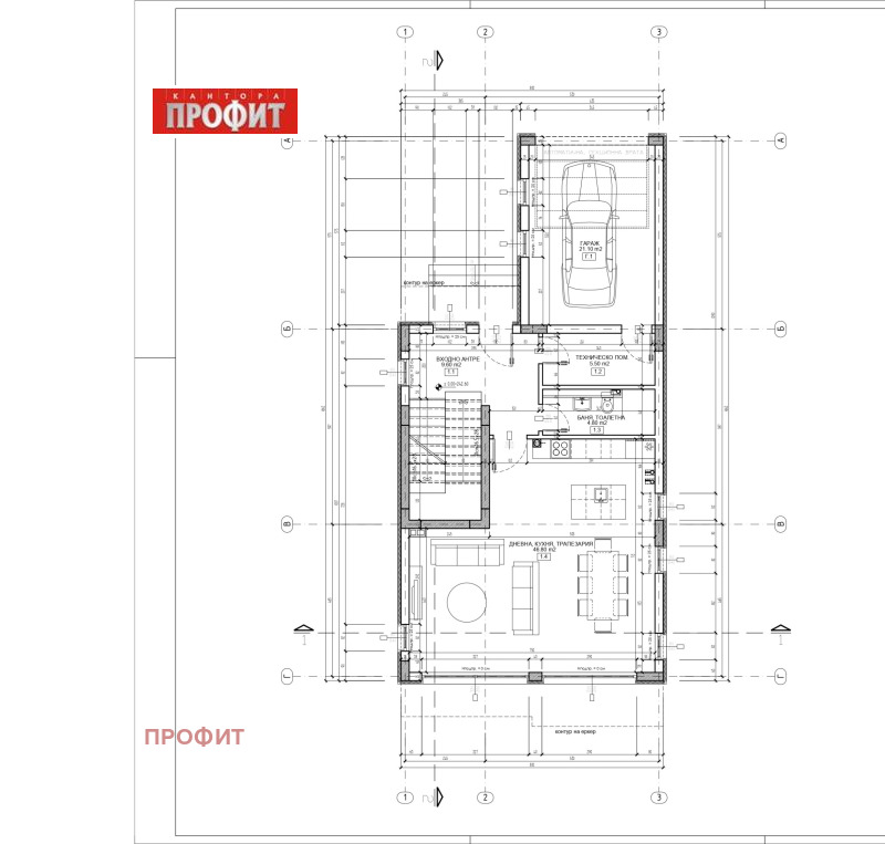 Te koop  Verhaallijn regio Plovdiv , Markovo , 631 m² | 37236531 - afbeelding [6]