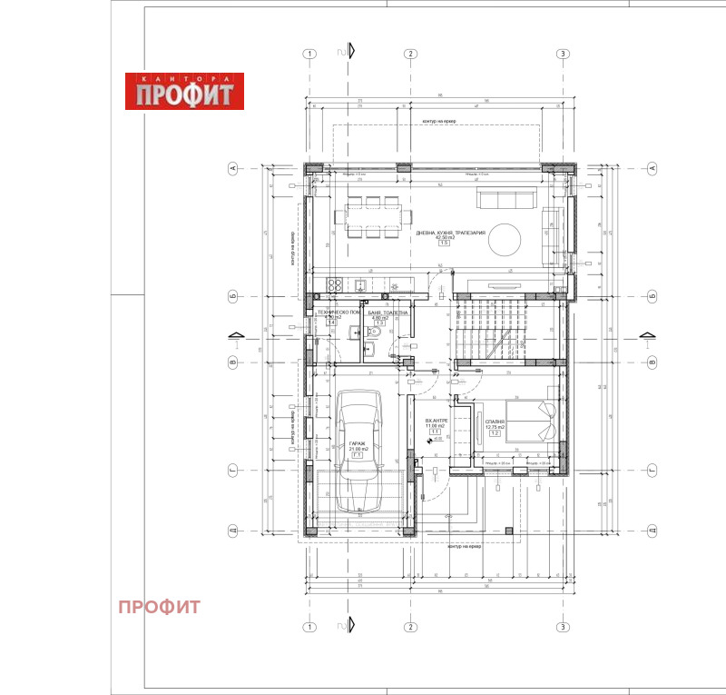 На продаж  Сюжет область Пловдив , Марково , 631 кв.м | 37236531 - зображення [11]