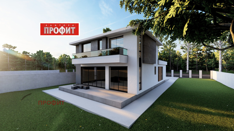 À vendre  Parcelle région Plovdiv , Markovo , 631 m² | 37236531 - image [3]