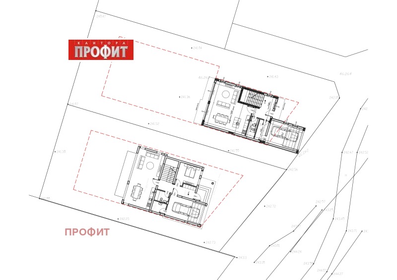 Zu verkaufen  Handlung region Plowdiw , Markowo , 631 qm | 37236531 - Bild [14]