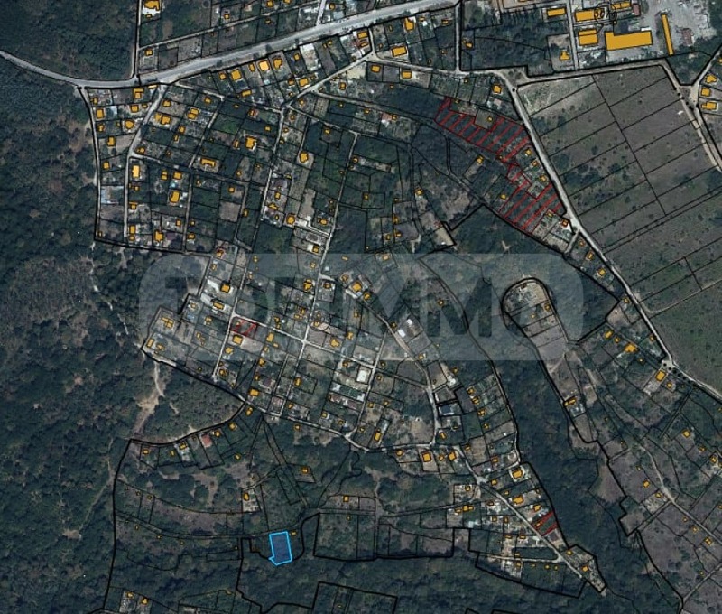 На продаж  Сюжет Варна , м-т Боровец - юг , 833 кв.м | 12959347