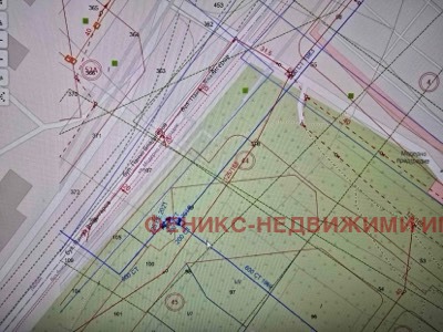 Продава  Парцел град София , СПЗ Модерно предградие , 2205 кв.м | 27050706