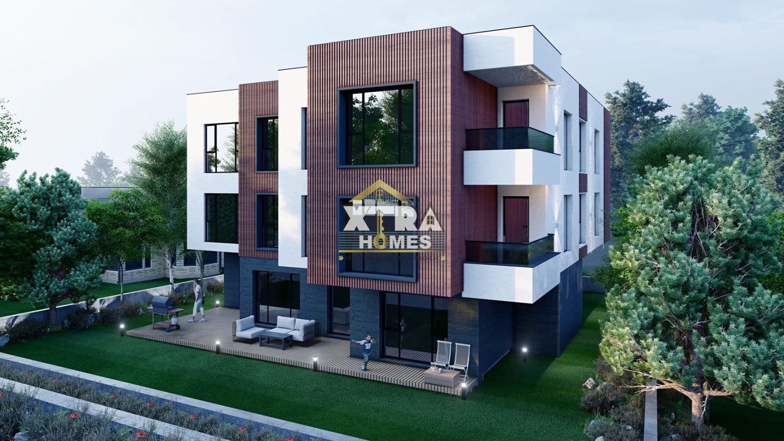 Продава 2-СТАЕН, гр. София, с. Бистрица, снимка 2 - Апартаменти - 53646471