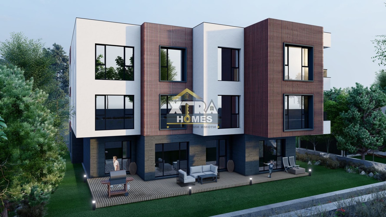 Продава 2-СТАЕН, гр. София, с. Бистрица, снимка 4 - Апартаменти - 53646471