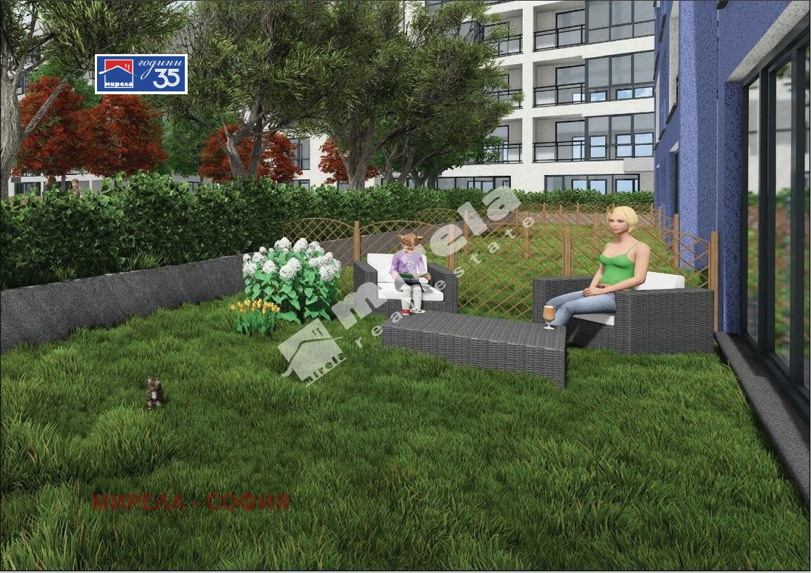 Продава 2-СТАЕН, гр. София, Обеля 2, снимка 2 - Апартаменти - 54329327