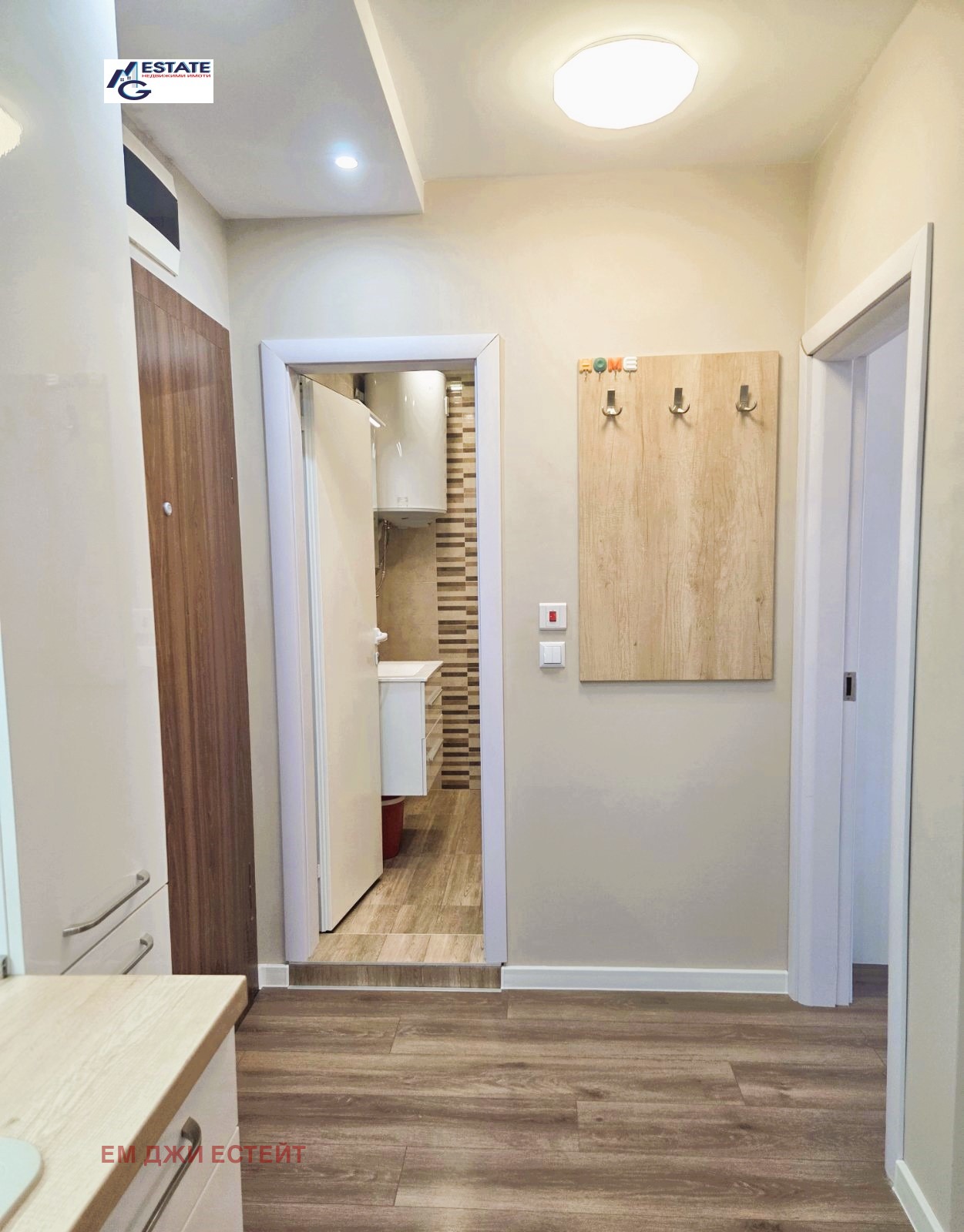 Продава 2-СТАЕН, гр. Бургас, Славейков, снимка 4 - Апартаменти - 55636417