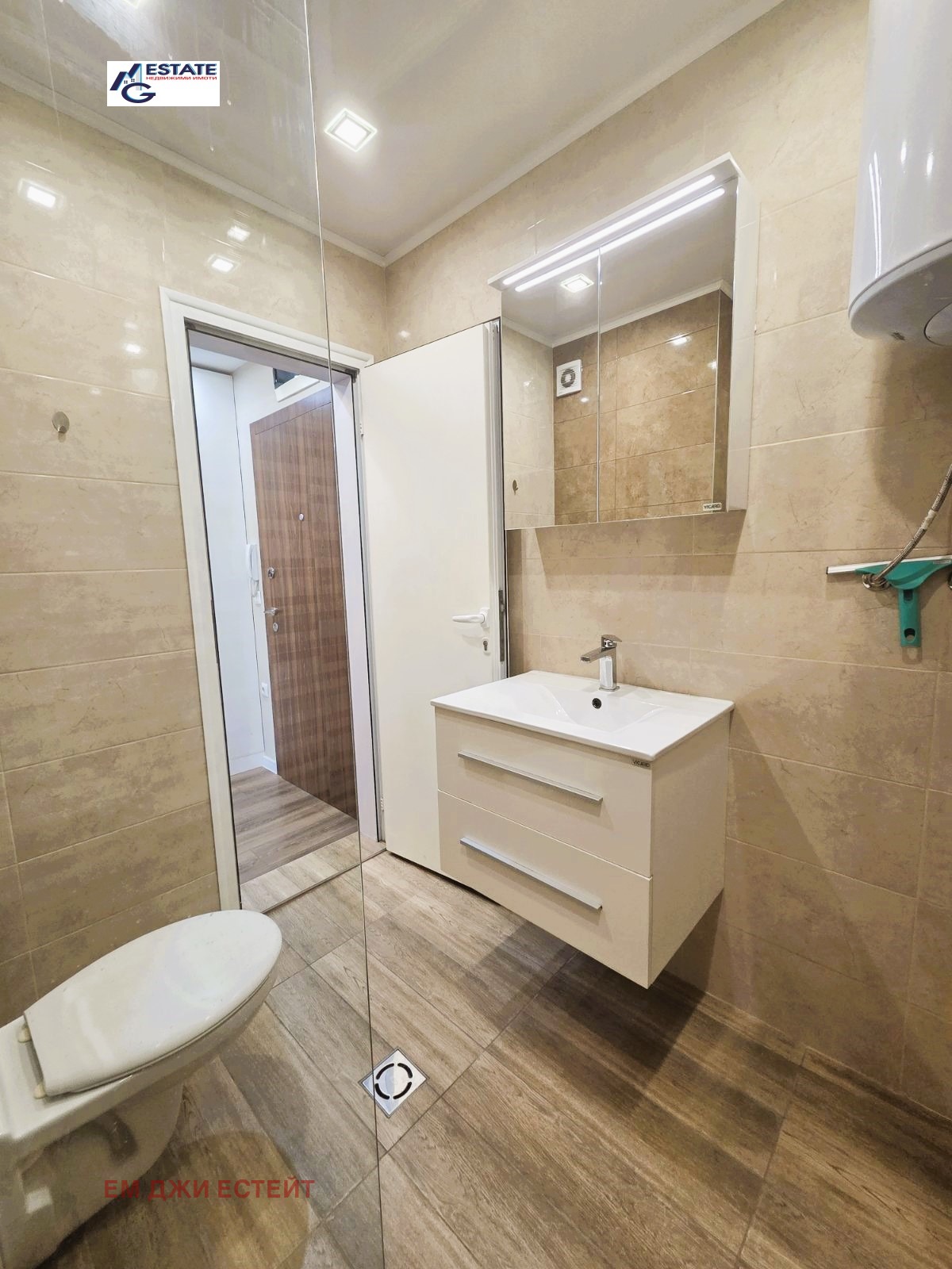 Продава 2-СТАЕН, гр. Бургас, Славейков, снимка 7 - Апартаменти - 55636417