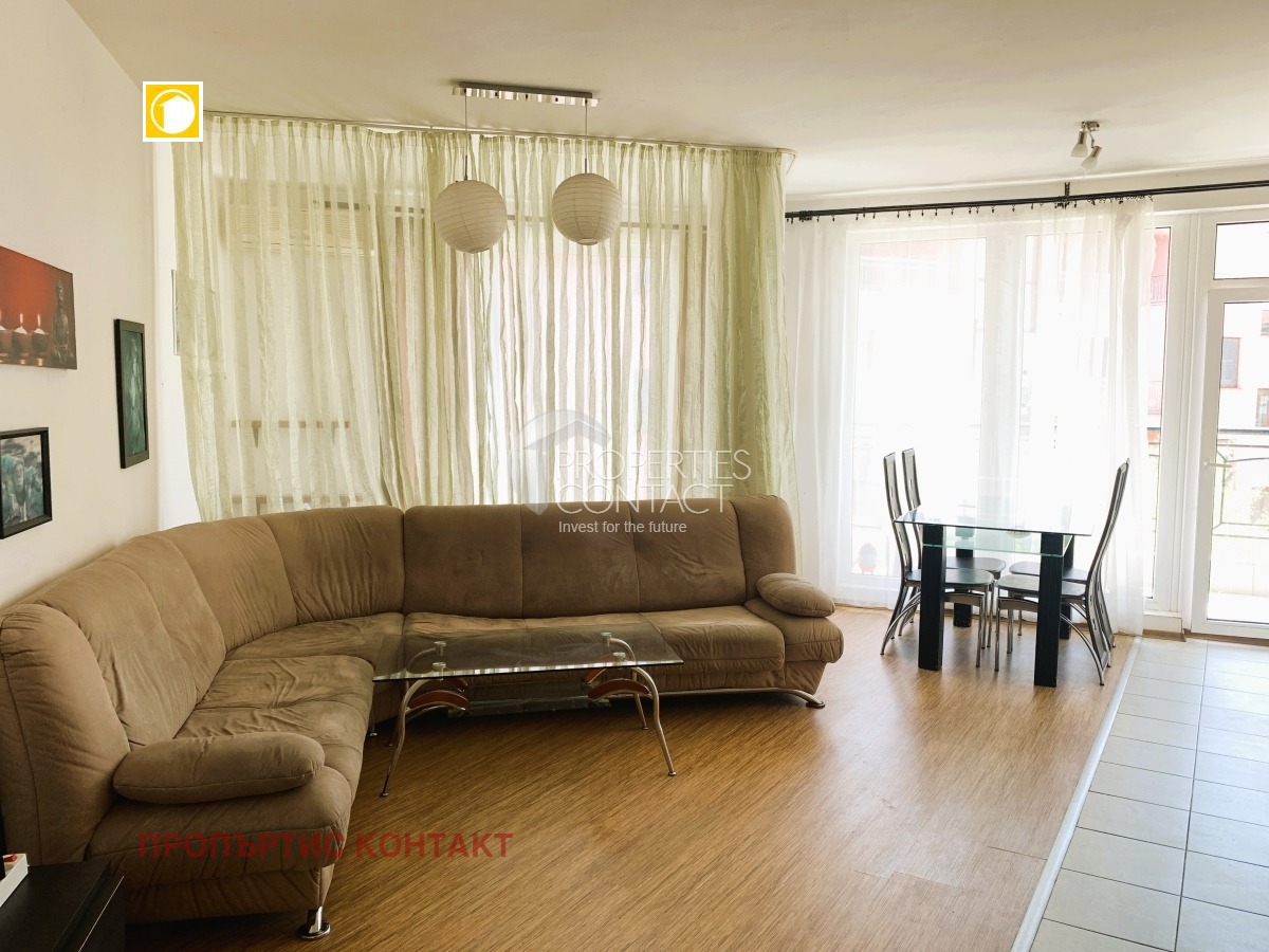 Продава 2-СТАЕН, гр. Несебър, област Бургас, снимка 4 - Апартаменти - 56186885