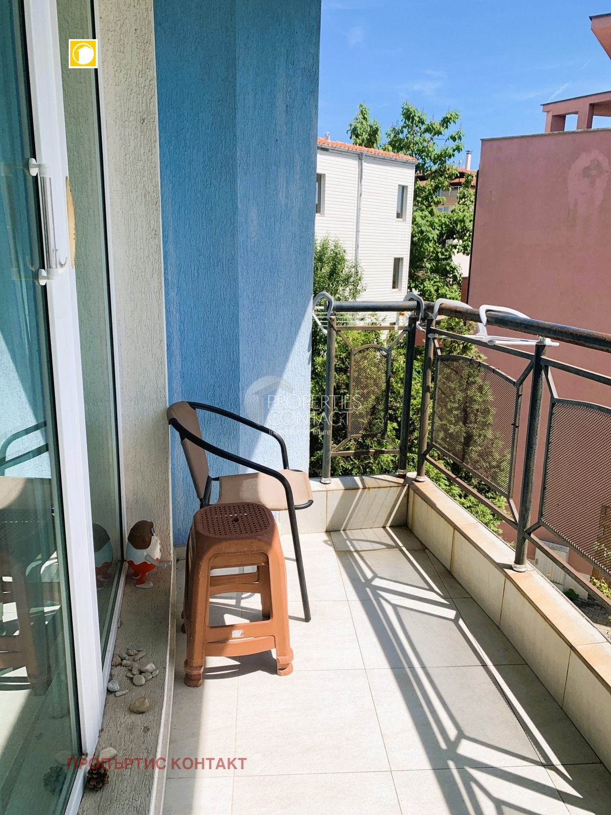 Продава 2-СТАЕН, гр. Несебър, област Бургас, снимка 10 - Апартаменти - 56186885