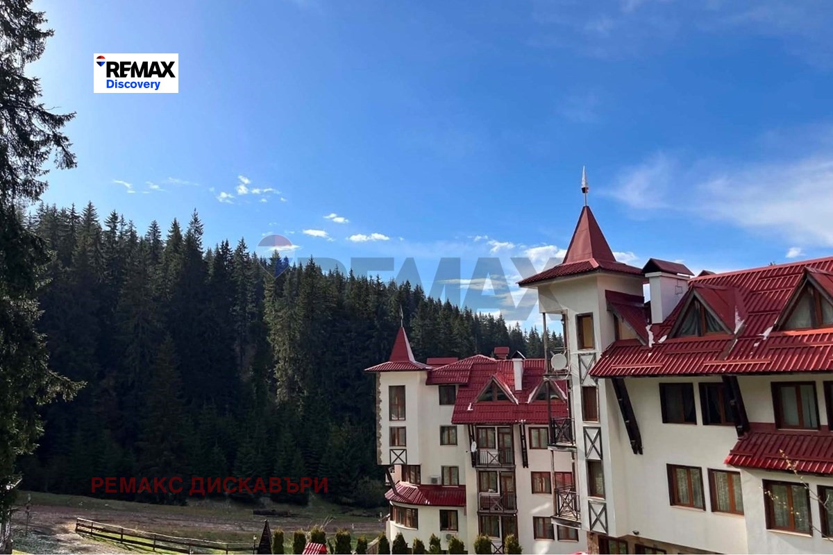 Продава 2-СТАЕН, к.к. Пампорово, област Смолян, снимка 8 - Апартаменти - 56307533