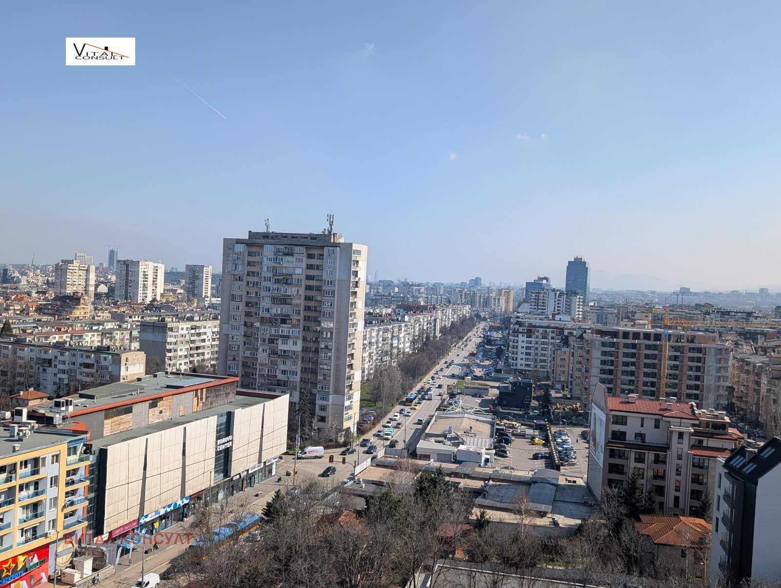 Продава 3-СТАЕН, гр. София, Бъкстон, снимка 8 - Апартаменти - 53747859