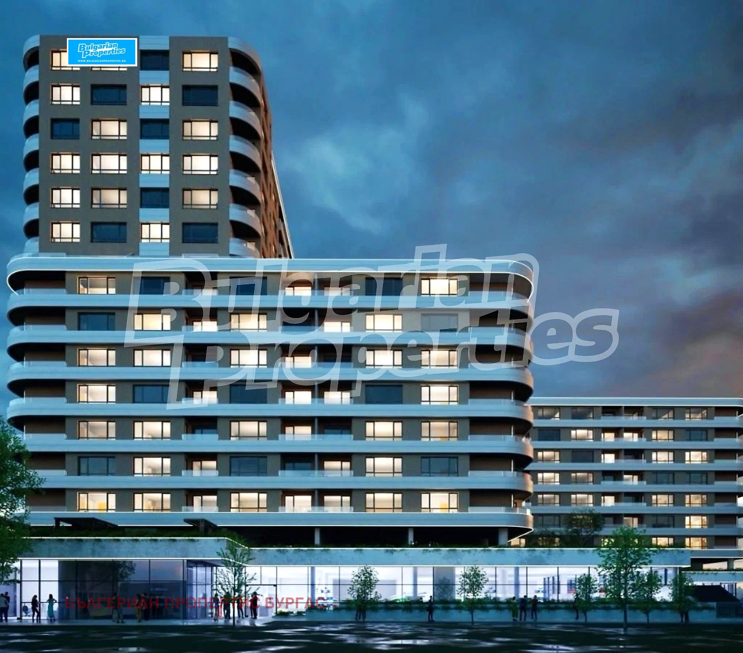Продава 3-СТАЕН, гр. Бургас, Изгрев, снимка 5 - Апартаменти - 54606673