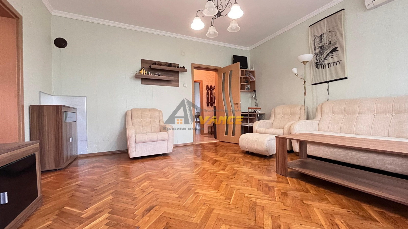 Продава 3-СТАЕН, гр. Бургас, Лазур, снимка 3 - Апартаменти - 54739559