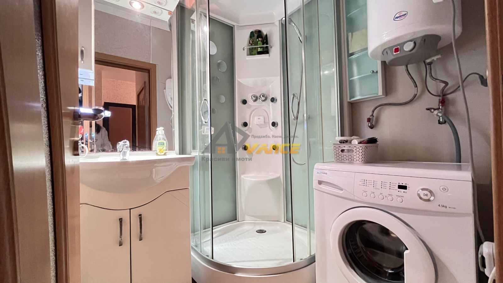 Продава 3-СТАЕН, гр. Бургас, Лазур, снимка 11 - Апартаменти - 54739559