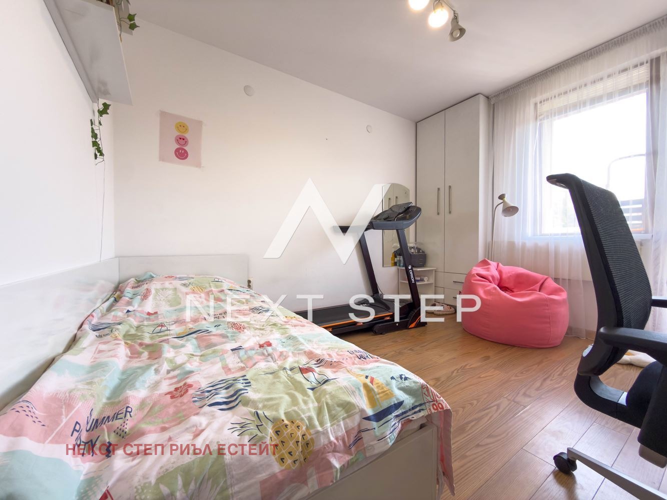 Продава 3-СТАЕН, гр. Пловдив, Кършияка, снимка 6 - Апартаменти - 55541290