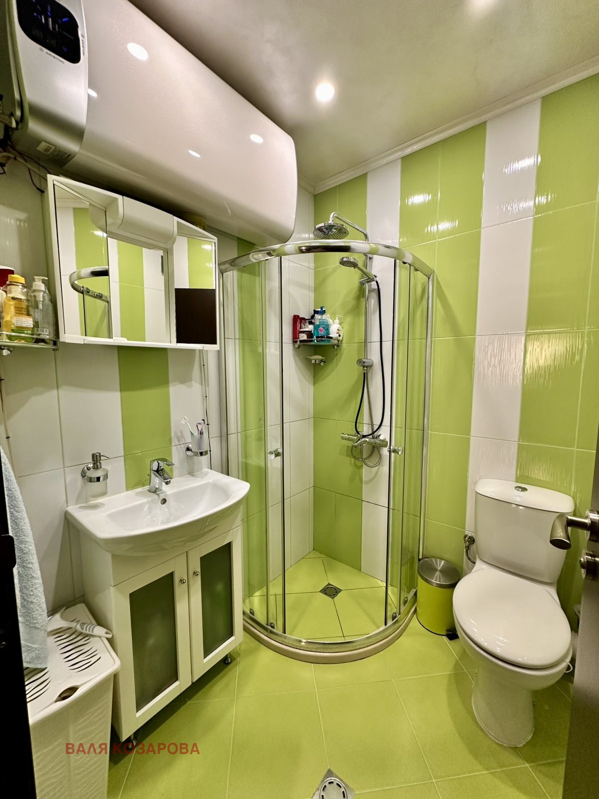 Продава 3-СТАЕН, гр. Плевен, Широк център, снимка 12 - Апартаменти - 55938345