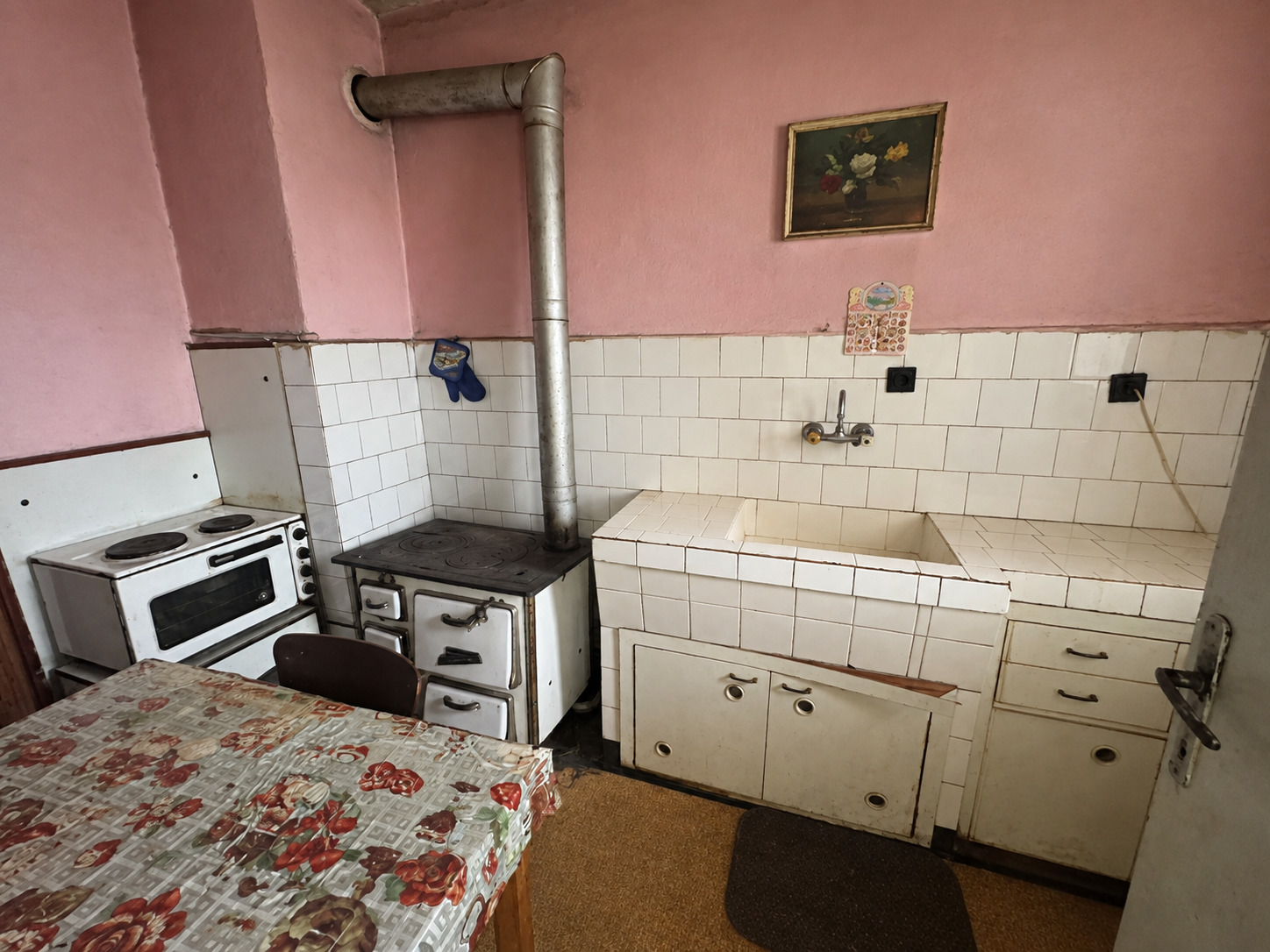Продава 4-СТАЕН, гр. Казанлък, област Стара Загора, снимка 5 - Апартаменти - 56288826