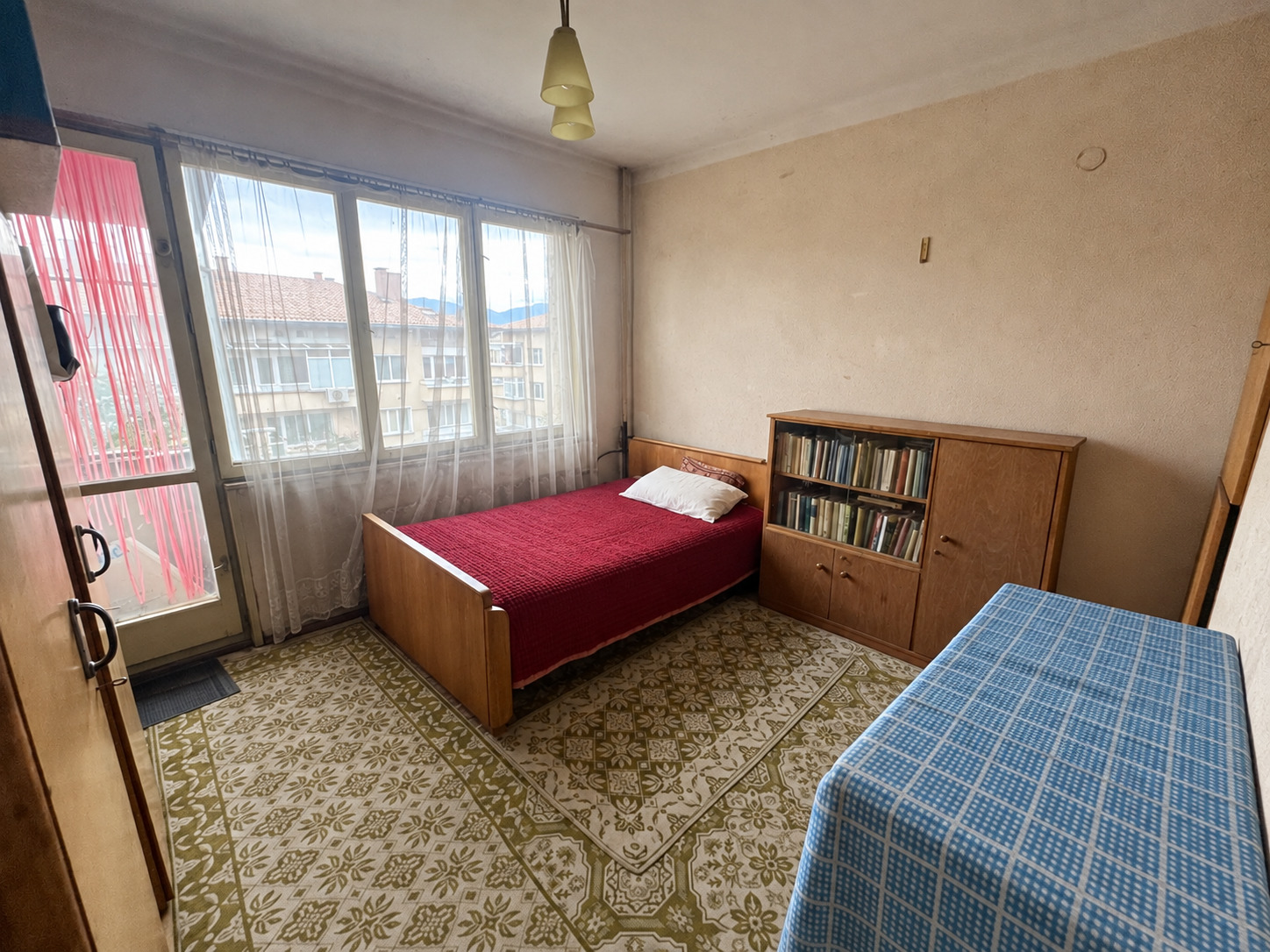 Продава 4-СТАЕН, гр. Казанлък, област Стара Загора, снимка 2 - Апартаменти - 56288826
