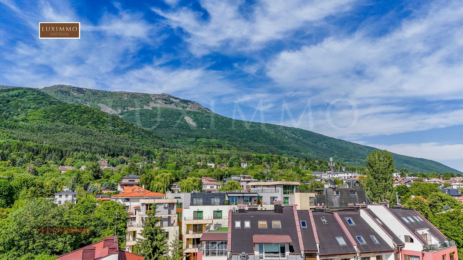 Продава КЪЩА, гр. София, Драгалевци, снимка 2 - Къщи - 43820833