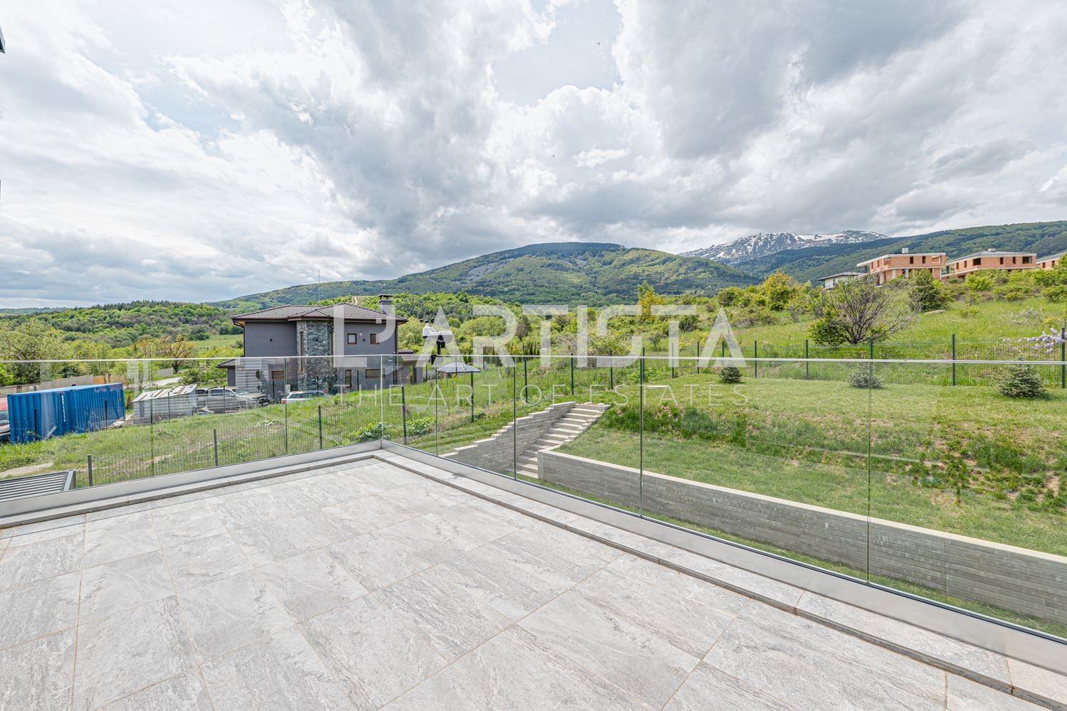 Продава КЪЩА, гр. София, с. Бистрица, снимка 12 - Къщи - 54614364