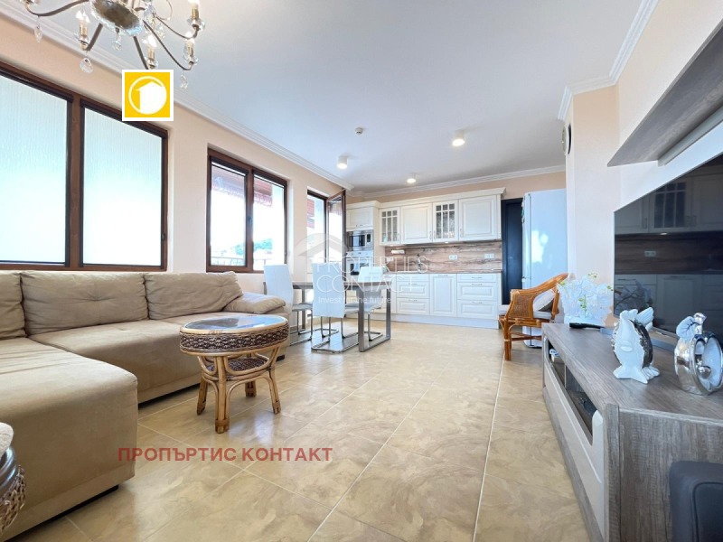 Продава МНОГОСТАЕН в област Бургас, гр. Свети Влас - 150 кв.м / 255 000 € » 498 736.65 лв., ПРОПЪРТИС КОНТАКТ