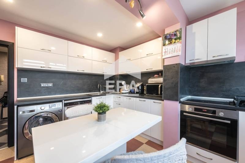 Продава 2-СТАЕН, гр. Варна, Трошево, снимка 9 - Апартаменти - 54215032