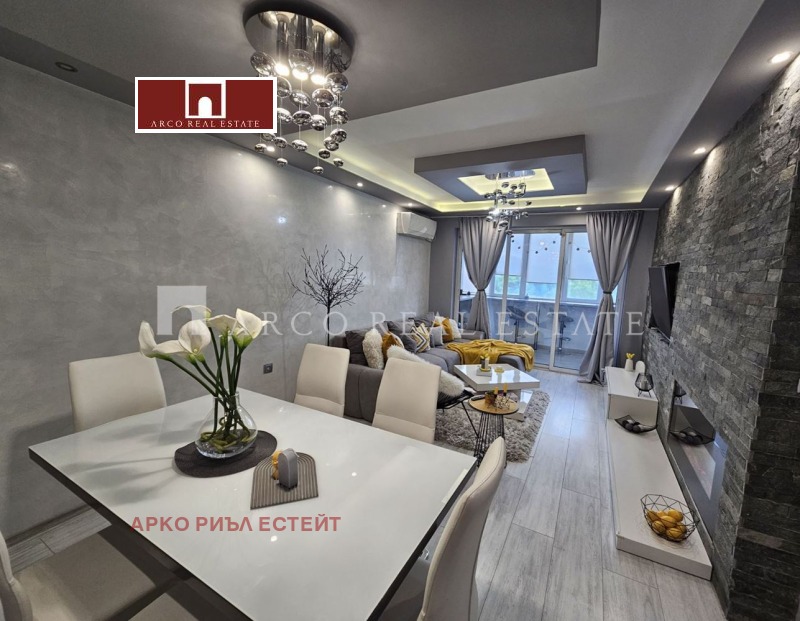 Na prodej  2 ložnice Sofia , Ljulin 5 , 119 m2 | 26749113 - obraz [3]