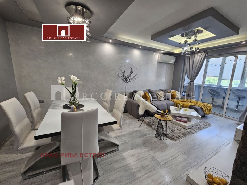 Na prodej  2 ložnice Sofia , Ljulin 5 , 119 m2 | 26749113 - obraz [4]