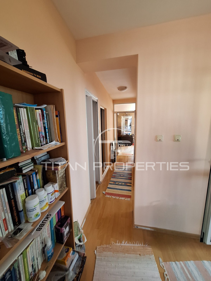 Продается  2 спальни Пловдив , Кючук Париж , 115 кв.м | 35110286 - изображение [7]