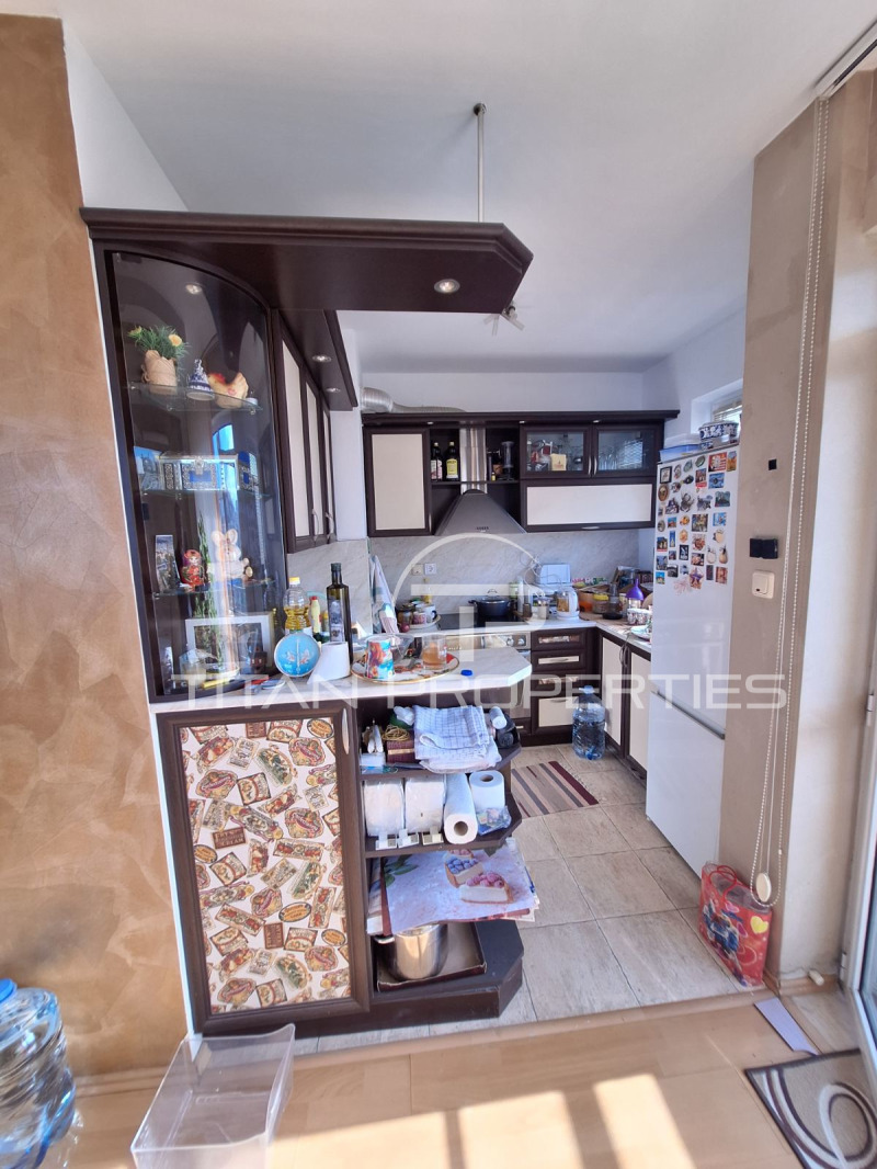 Продается  2 спальни Пловдив , Кючук Париж , 115 кв.м | 35110286 - изображение [3]