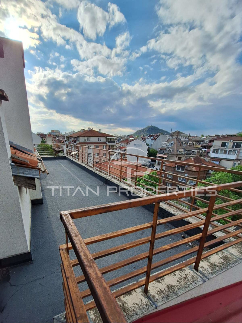 Продается  2 спальни Пловдив , Кючук Париж , 115 кв.м | 35110286 - изображение [16]