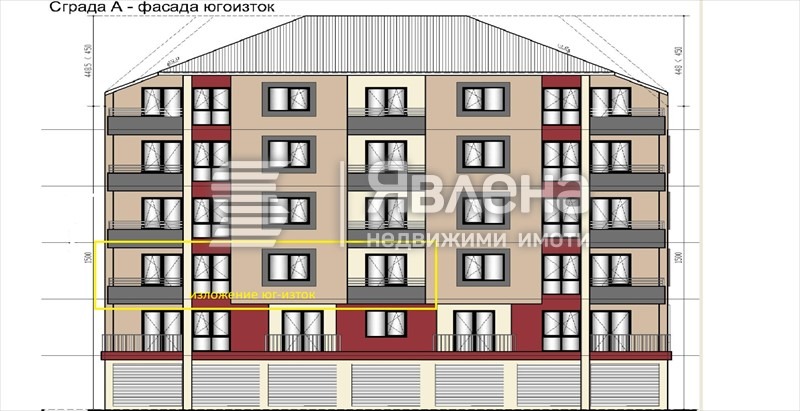 Продава 3-СТАЕН, гр. Поморие, област Бургас, снимка 2 - Апартаменти - 53978870