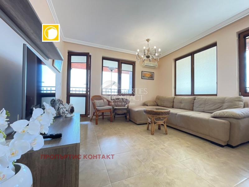 Продава МНОГОСТАЕН, гр. Свети Влас, област Бургас, снимка 2 - Апартаменти - 52543658