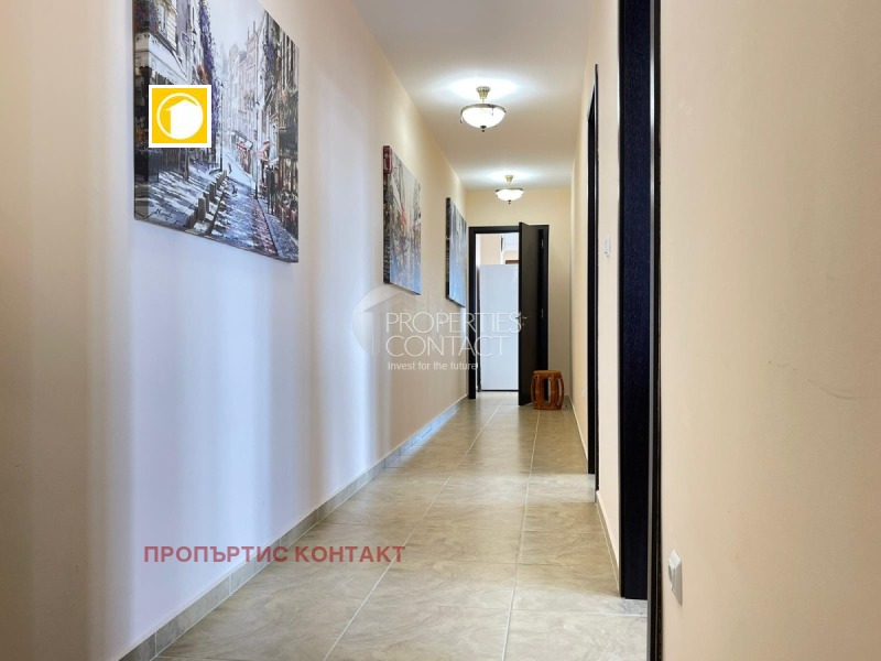 Продава МНОГОСТАЕН, гр. Свети Влас, област Бургас, снимка 15 - Апартаменти - 52543658