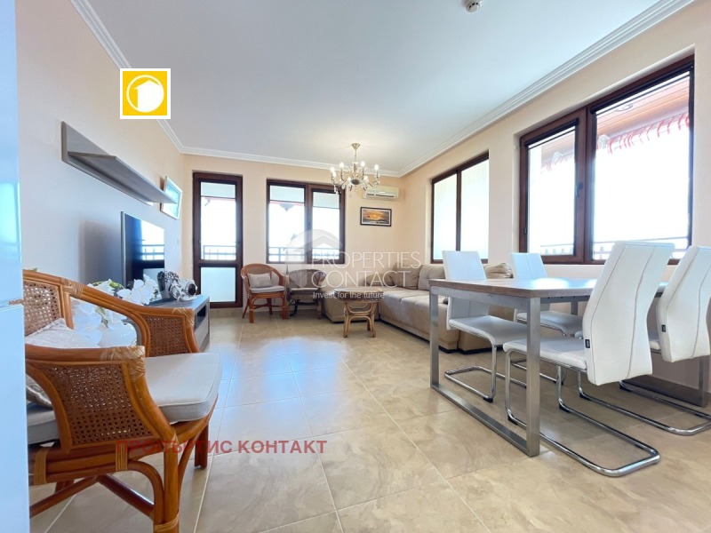 Продава МНОГОСТАЕН, гр. Свети Влас, област Бургас, снимка 5 - Апартаменти - 52543658