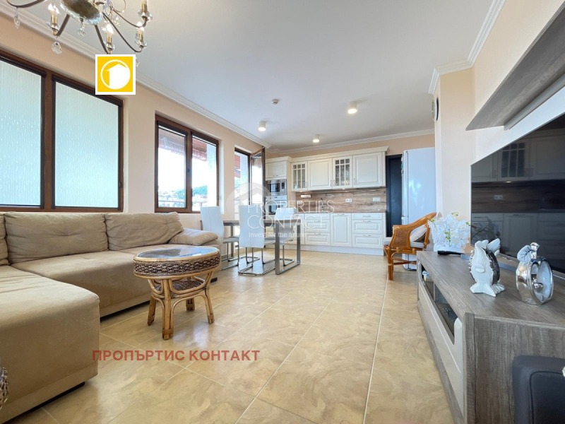 Продава МНОГОСТАЕН, гр. Свети Влас, област Бургас, снимка 4 - Апартаменти - 52543658